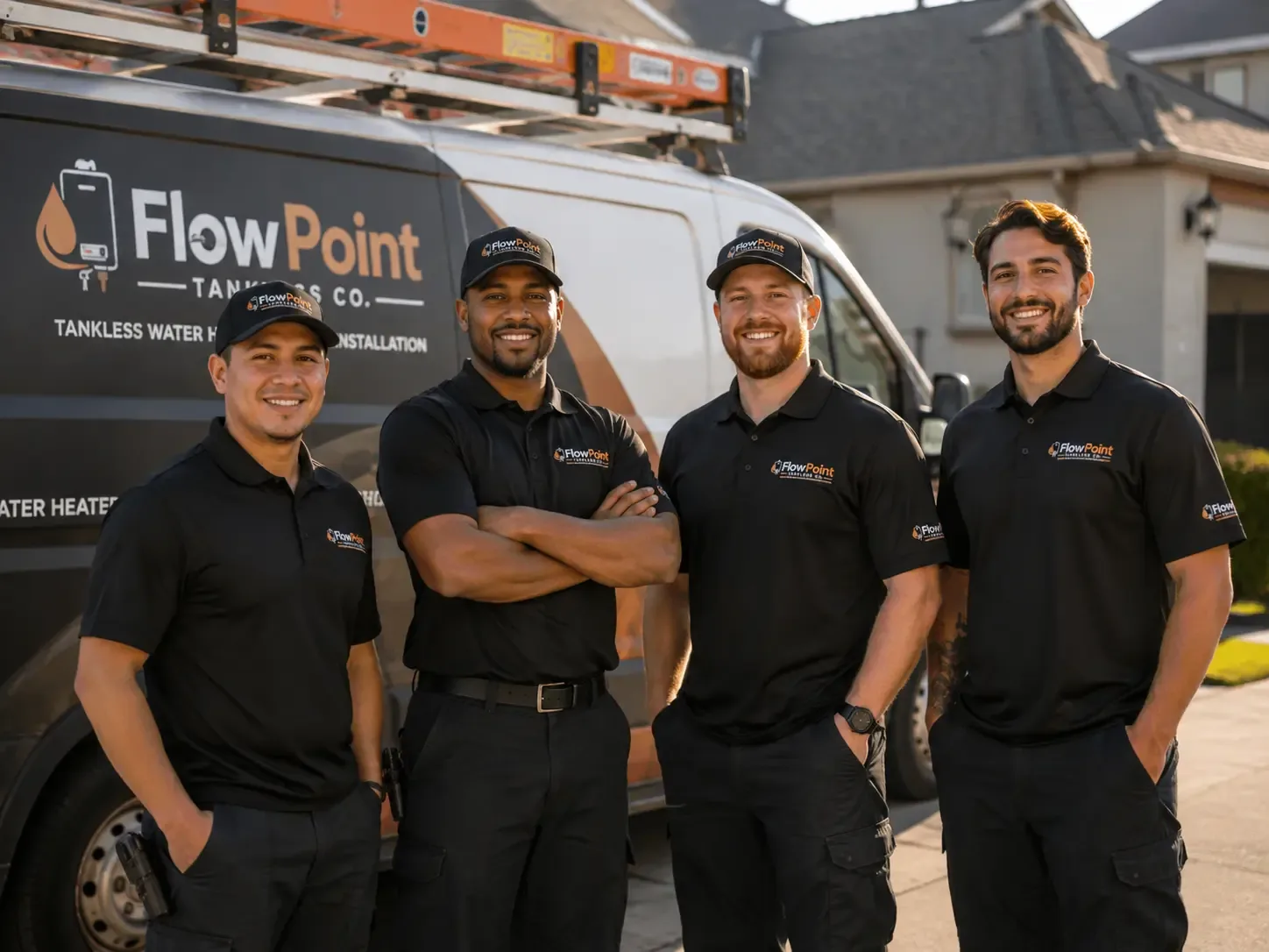 Tankless Water Heater Installation company in Valley Spring, TX